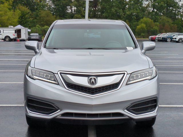 2017 Acura RDX Base