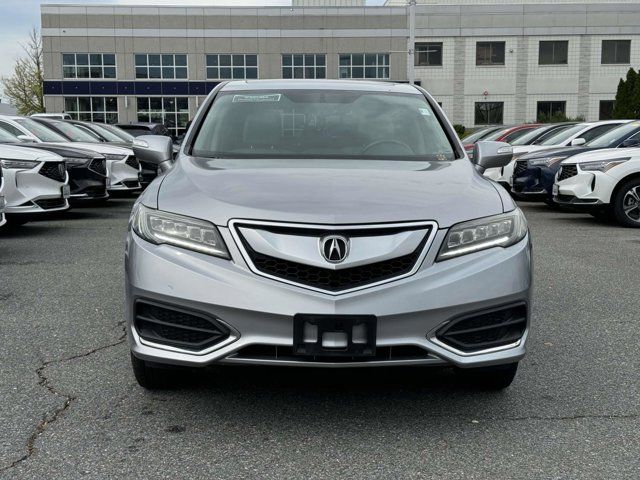 2017 Acura RDX Base