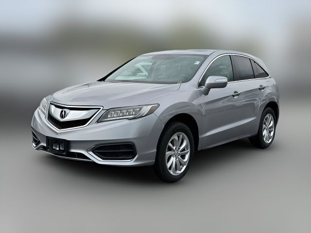 2017 Acura RDX Base
