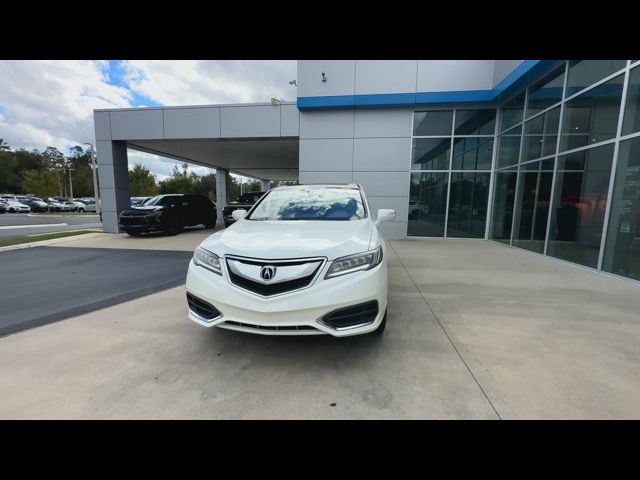 2017 Acura RDX Base