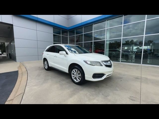 2017 Acura RDX Base