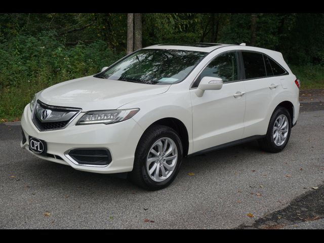 2017 Acura RDX 