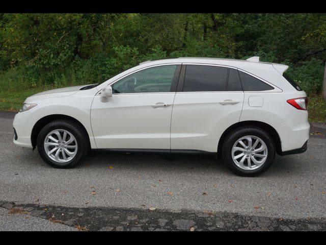 2017 Acura RDX 