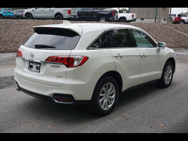 2017 Acura RDX 