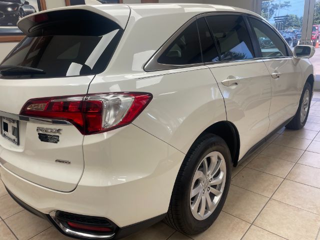 2017 Acura RDX 