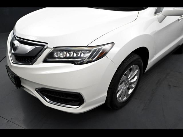 2017 Acura RDX 