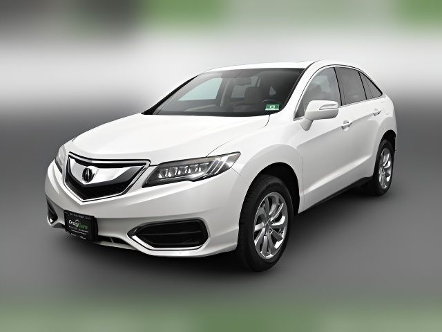 2017 Acura RDX 