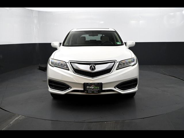 2017 Acura RDX 