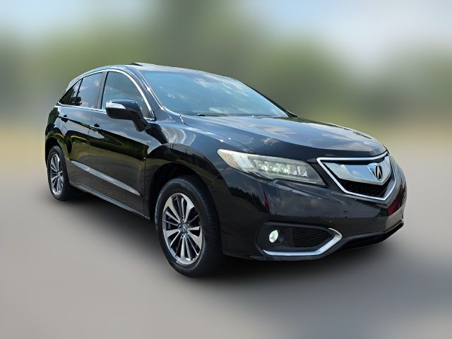 2017 Acura RDX Advance