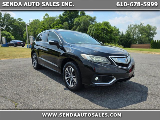 2017 Acura RDX Advance