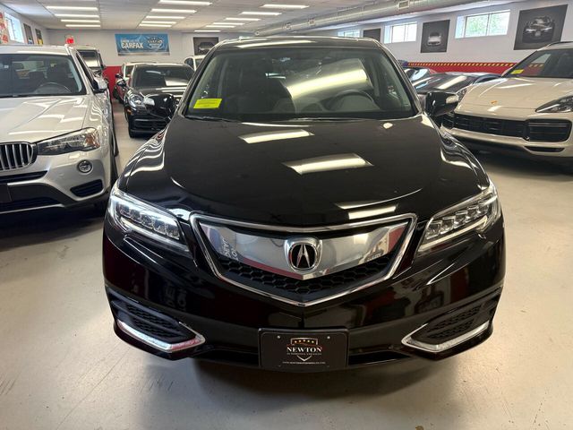 2017 Acura RDX 