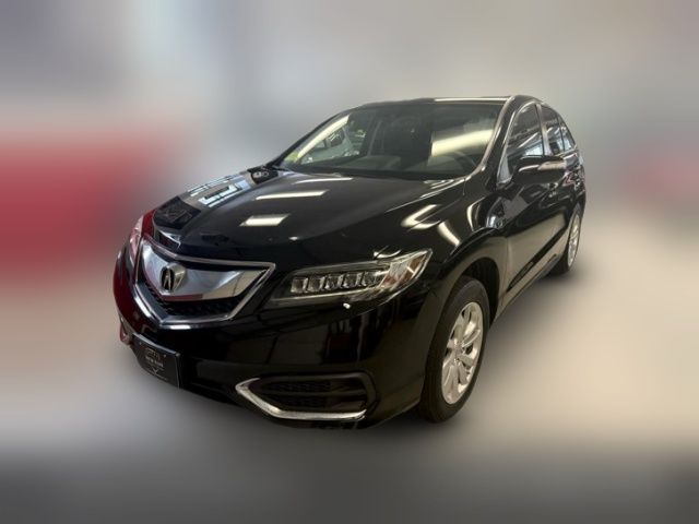 2017 Acura RDX 