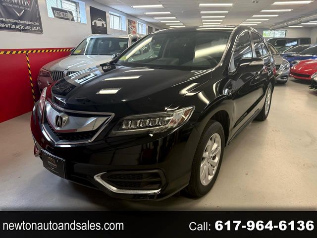 2017 Acura RDX 