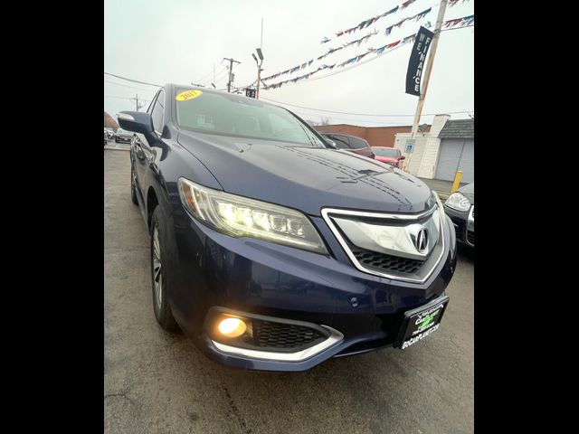 2017 Acura RDX Advance