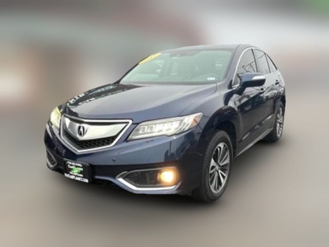 2017 Acura RDX Advance