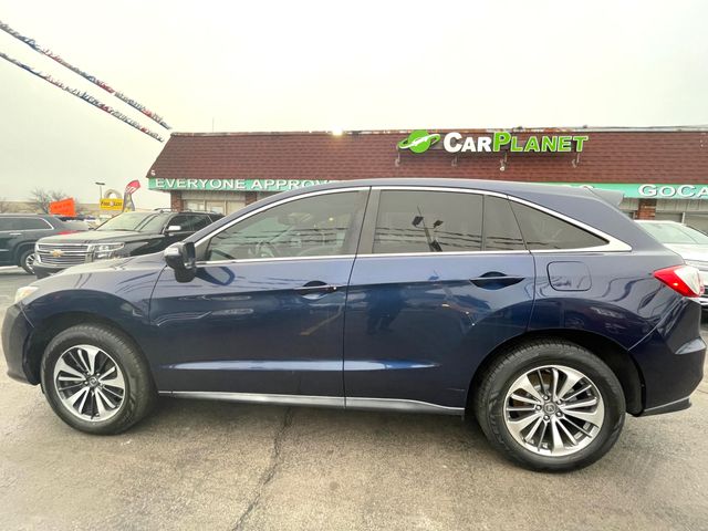 2017 Acura RDX Advance