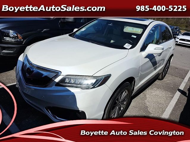 2017 Acura RDX Advance