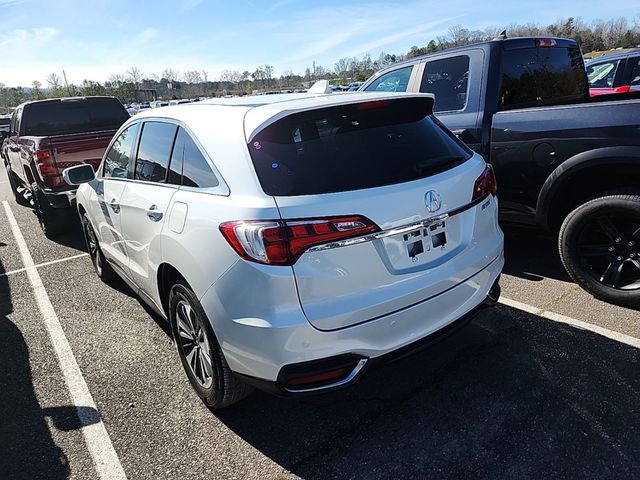 2017 Acura RDX Advance