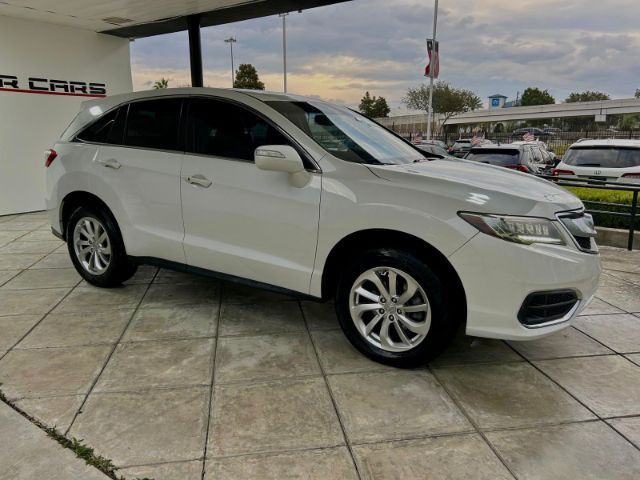 2017 Acura RDX 