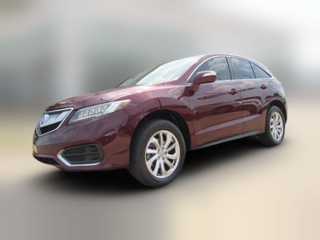 2017 Acura RDX 