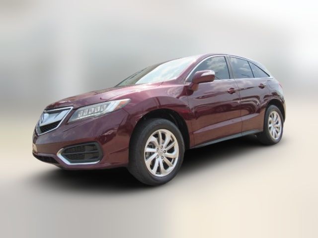 2017 Acura RDX 