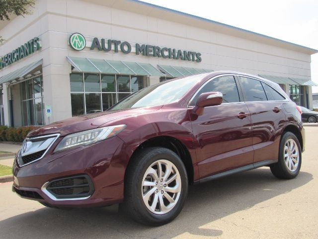 2017 Acura RDX 