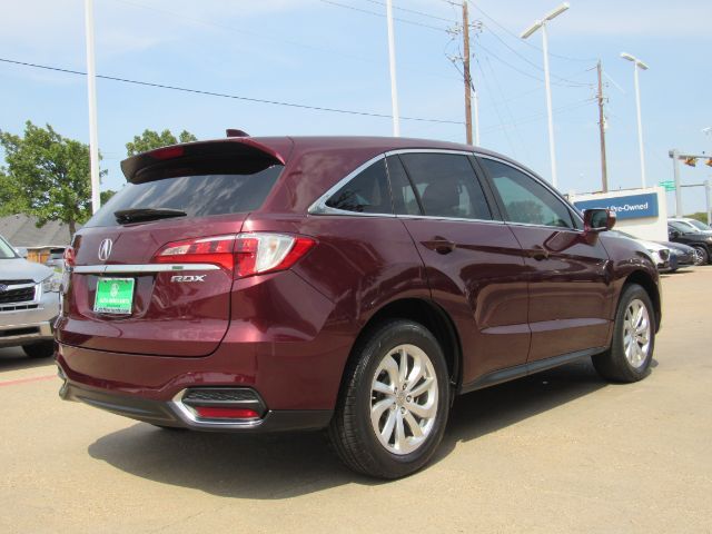 2017 Acura RDX 