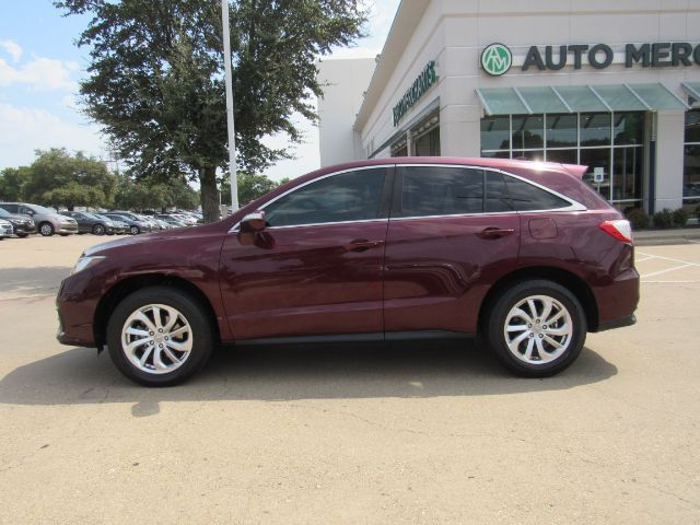 2017 Acura RDX 