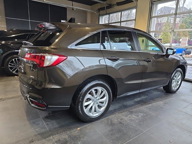 2017 Acura RDX 