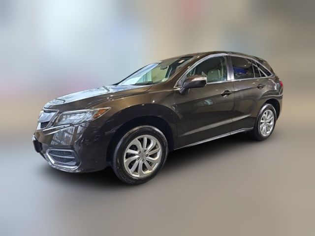 2017 Acura RDX 