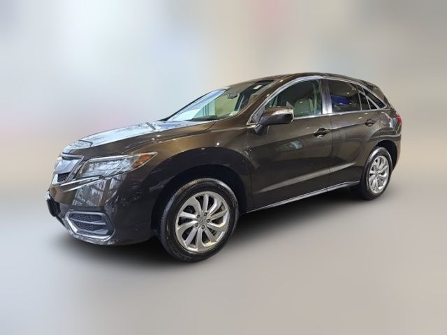 2017 Acura RDX 