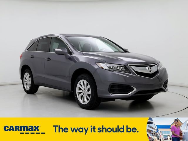 2017 Acura RDX 