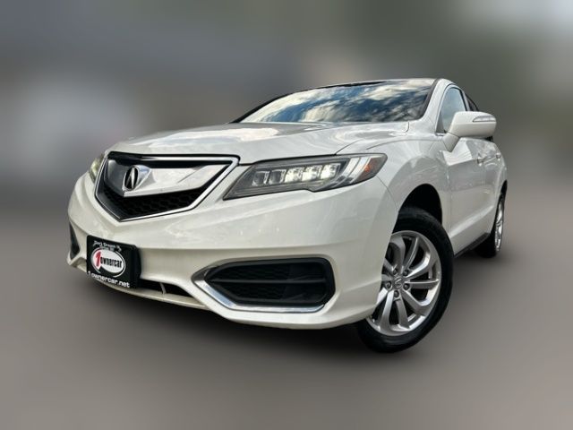 2017 Acura RDX 