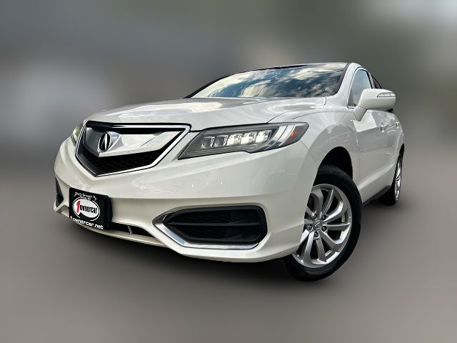 2017 Acura RDX 