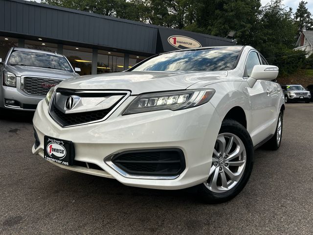 2017 Acura RDX 