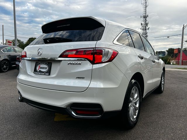 2017 Acura RDX 