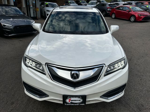 2017 Acura RDX 