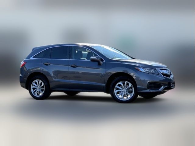 2017 Acura RDX Base