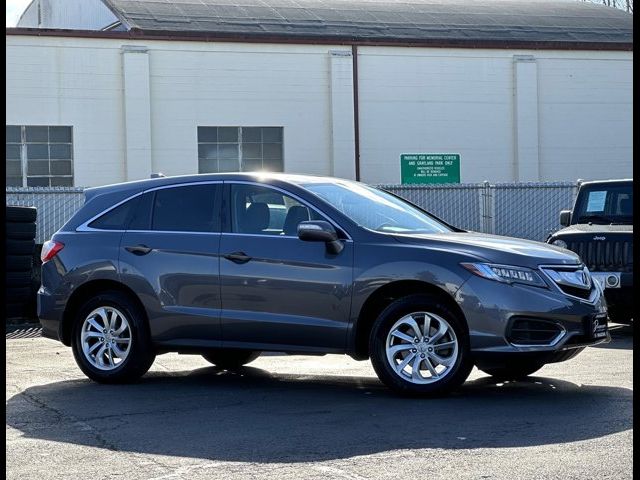 2017 Acura RDX Base