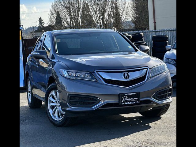 2017 Acura RDX Base