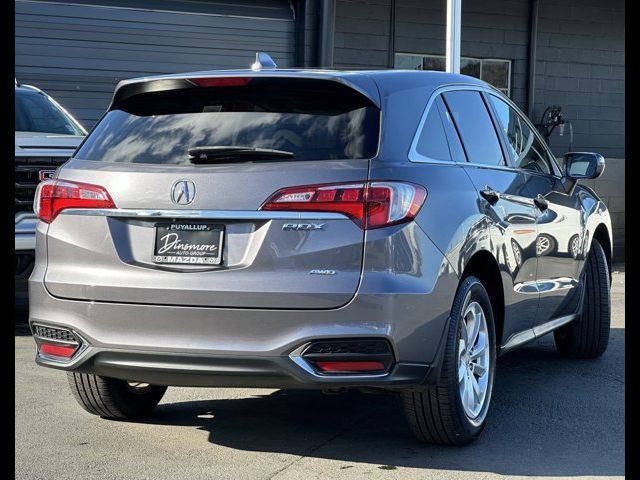 2017 Acura RDX Base