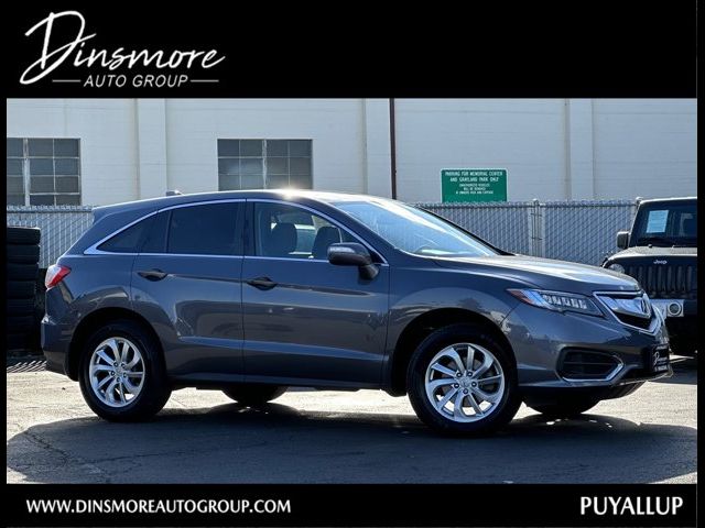 2017 Acura RDX Base