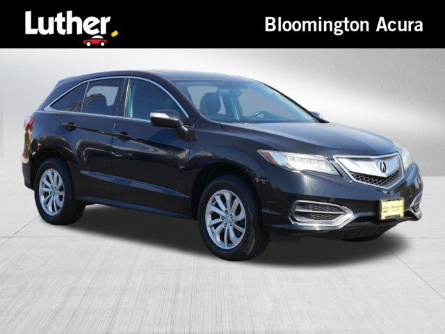 2017 Acura RDX Base