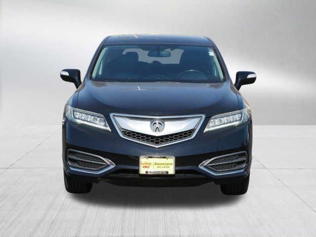 2017 Acura RDX Base