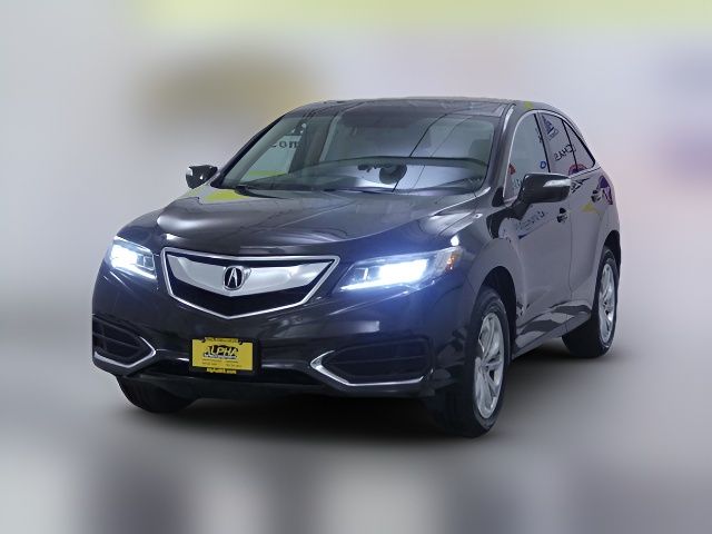 2017 Acura RDX 