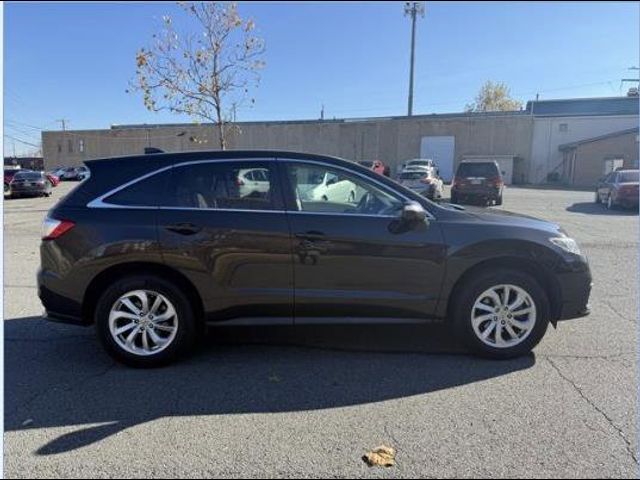 2017 Acura RDX 