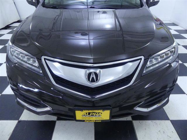 2017 Acura RDX 