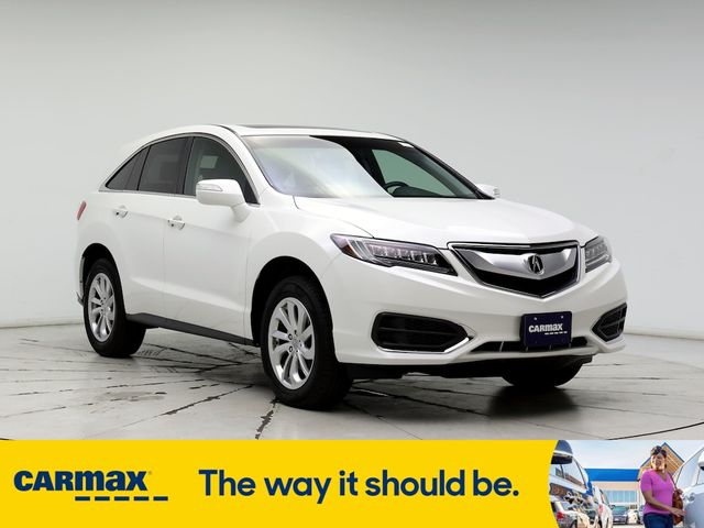 2017 Acura RDX 