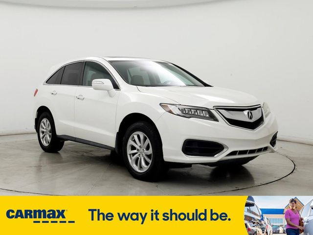 2017 Acura RDX 