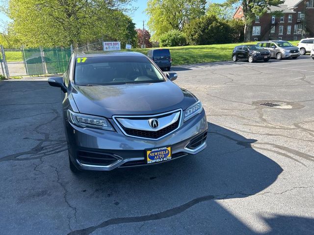 2017 Acura RDX 